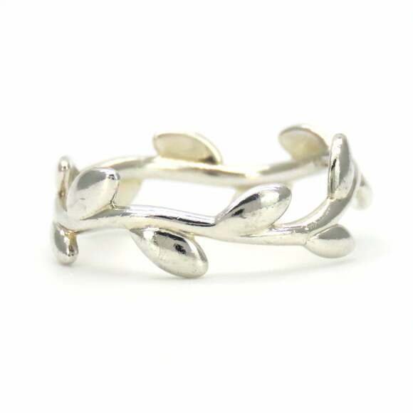TIFFANY Silver Ring main image 7